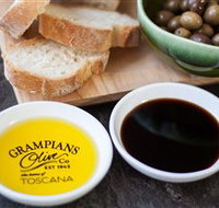 Grampians Olive Co. Toscana Olives - Accommodation Brunswick Heads