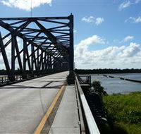 Burdekin River Bridge - Accommodation Brunswick Heads