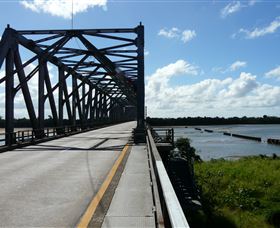 Burdekin River Bridge - Accommodation Brunswick Heads 0