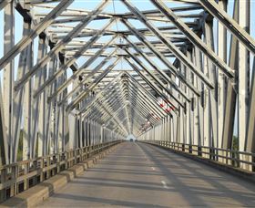 Burdekin River Bridge - Accommodation Brunswick Heads 2