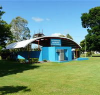Burdekin Diorama - Accommodation Brunswick Heads
