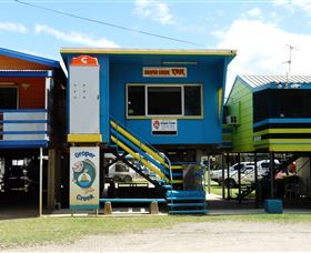 Groper Creek - Accommodation Brunswick Heads 1