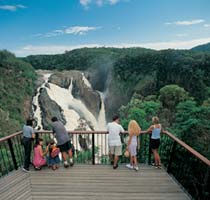 Kuranda - Village In The Rainforest - Accommodation Brunswick Heads 0
