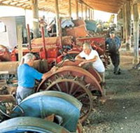 Griffith Pioneer Park Museum - Accommodation Brunswick Heads