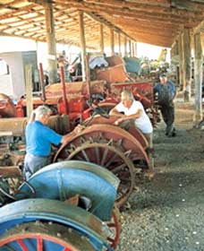 Griffith Pioneer Park Museum - Accommodation Brunswick Heads 0