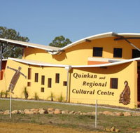 The Quinkan and Regional Cultural Centre - Accommodation Brunswick Heads