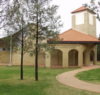 Griffith Italian Museum - Accommodation Brunswick Heads
