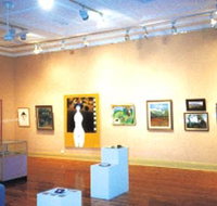 Griffith Regional Art Gallery - Accommodation Brunswick Heads