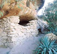 Hermits Caves and Lookout - Accommodation Brunswick Heads