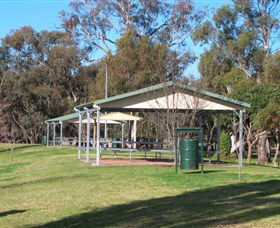 Gum Bend Lake - Accommodation Brunswick Heads 2