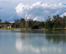 Gum Bend Lake - Accommodation Brunswick Heads 0