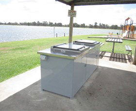 Gum Bend Lake - Accommodation Brunswick Heads 5