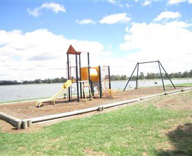 Gum Bend Lake - Accommodation Brunswick Heads 4
