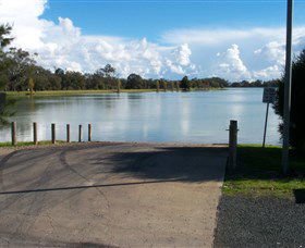 Gum Bend Lake - Accommodation Brunswick Heads 3