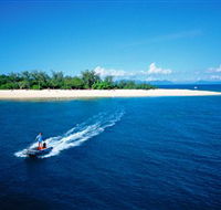 Frankland Group National Park - Accommodation Brunswick Heads