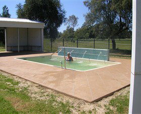 Mungindi Hot Pool - Accommodation Brunswick Heads 0