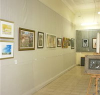 Outback Arts Gallery - Accommodation Brunswick Heads
