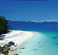 Fitzroy Island National Park - Accommodation Brunswick Heads