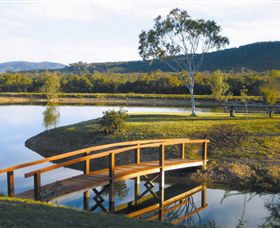Sally's Paddock At Redbank Winery - Accommodation Brunswick Heads 2