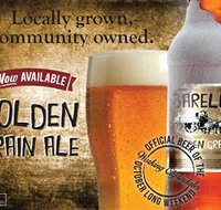 Barellan Beer - Community Owned Locally Grown Beer - Accommodation Brunswick Heads