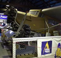 Sir Reginald Ansett Transport Museum