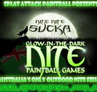 Nite Paintball Games Moama - Accommodation Brunswick Heads