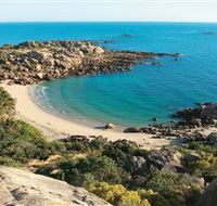 Queens Beach - Accommodation Brunswick Heads