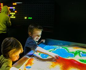 Twisted - Science At Play - Accommodation Brunswick Heads 0