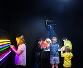 Twisted - Science At Play - Accommodation Brunswick Heads 1