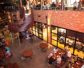 American Hotel - Accommodation Brunswick Heads 0