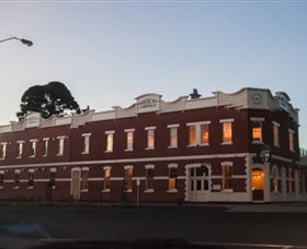 American Hotel - Accommodation Brunswick Heads 2
