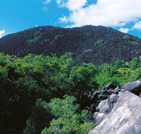 Black Mountain Kalkajaka National Park - Accommodation Brunswick Heads