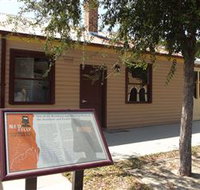 The Old Printery Building and The Bolt Exhibition - Accommodation Brunswick Heads