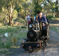 Jerilderie Steam Rail - Accommodation Brunswick Heads