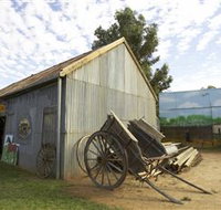 The Ned Kelly Blacksmith Shop - Accommodation Brunswick Heads