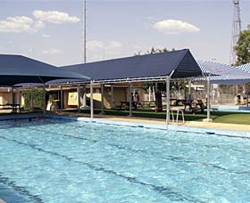 Boomi Artesian Hot Spa And Cold Pools - Accommodation Brunswick Heads 1