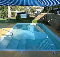 Boomi Artesian Hot Spa and Cold Pools - Accommodation Brunswick Heads