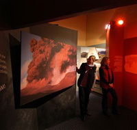 Volcanoes Discovery Centre - Accommodation Brunswick Heads