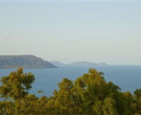 Cooktown Scenic Rim Trail - Accommodation Brunswick Heads 0