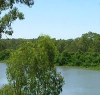 Lake Talbot and Lake Talbot Lookout - Accommodation Brunswick Heads