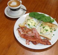 Breretons Bakery and Coffee Lounge - Accommodation Brunswick Heads