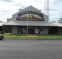 Barmah Forest Heritage and Education Centre - Accommodation Brunswick Heads