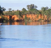 The Murrumbidgee River - Accommodation Brunswick Heads