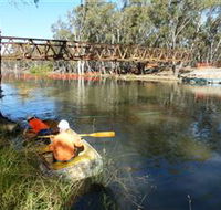 Rocky Waterhole Bridge - Accommodation Brunswick Heads