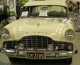 Chrysties Museum - Accommodation Brunswick Heads 1