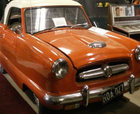 Chrysties Museum - Accommodation Brunswick Heads 2