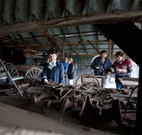 Juandah Historical Site - Accommodation Brunswick Heads