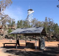 Pilliga Forest Lookout Tower - Accommodation Brunswick Heads
