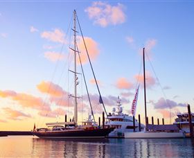 Abell Point Marina - Accommodation Brunswick Heads 1