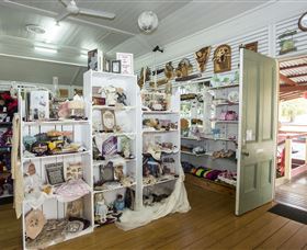 Sarina  Art And Craft Centre - Accommodation Brunswick Heads 1